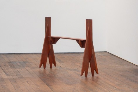 Rocking Bench, 1986