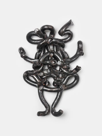 Spider 2024 glazed ceramic