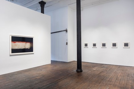 Primordial Soup, installation view