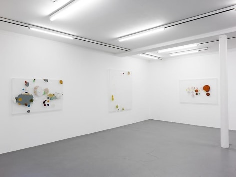 Helmut Dorner&nbsp;&ndash; installation view 2