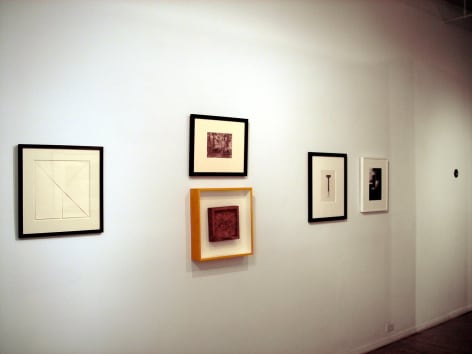 Nothing and Everything Presented by Peter Freeman, Inc. and Fraenkel Gallery&nbsp;&ndash; installation view 6
