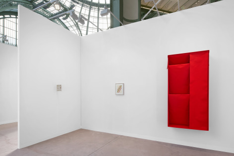 Art Basel Paris 2025, installation view