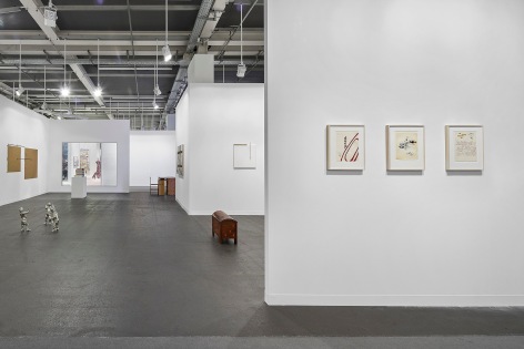 Art Basel 2025, installation view