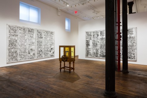 Universal Perspective - installation view 18