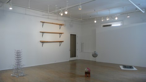 Richard Wentworth &ndash; installation view 1