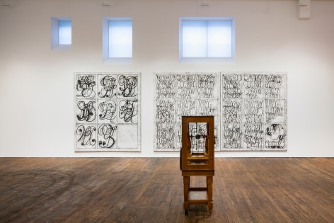 Universal Perspective - installation view 19