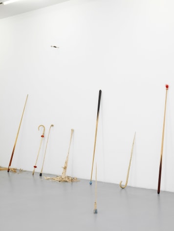 Ania Soliman - David Adamo, Galerie Nelson-Freeman, Paris.&nbsp;&nbsp;