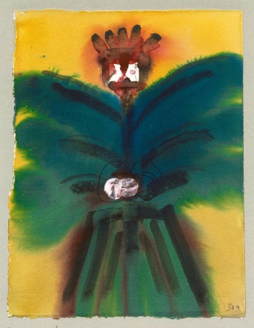 Untitled (Angel) 2024