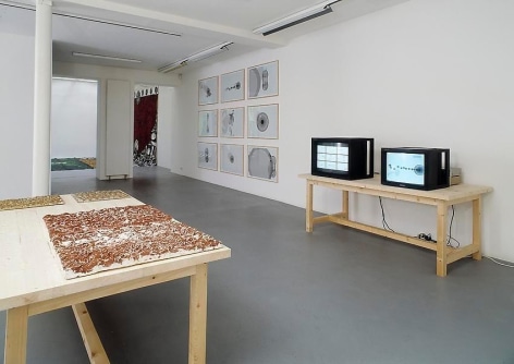Matt Mullican:&nbsp;Love, Work, Truth and Beauty&nbsp;&ndash; installation view 4