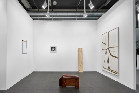Art Basel 2025, installation view