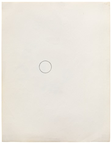 N.H. Pritchard, Untitled (Love Peace / O) at Peter Freeman, Inc.