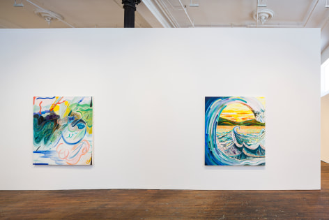 Summer, curated by Ugo Rondinone&nbsp;&ndash; installation view 6