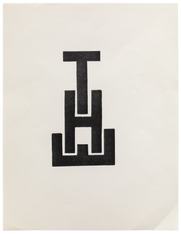 N.H. Pritchard, Untitled (The) at Peter Freeman, Inc.