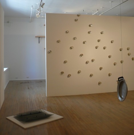 Richard Wentworth &ndash; installation view 4