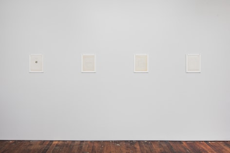 N.H. Pritchard: Boom!, installation view