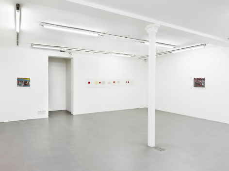 Helmut Dorner&nbsp;&ndash; installation view 9