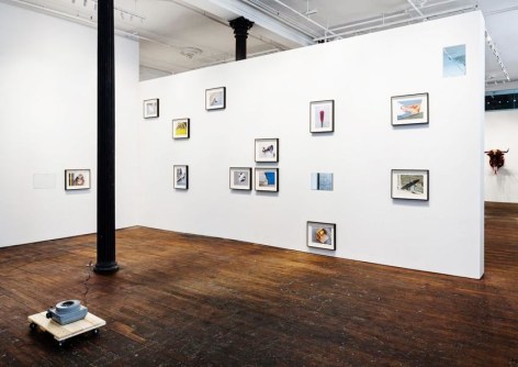 Summer Reading,&nbsp;curated by Richard Wentworth&nbsp;&ndash; installation view 3