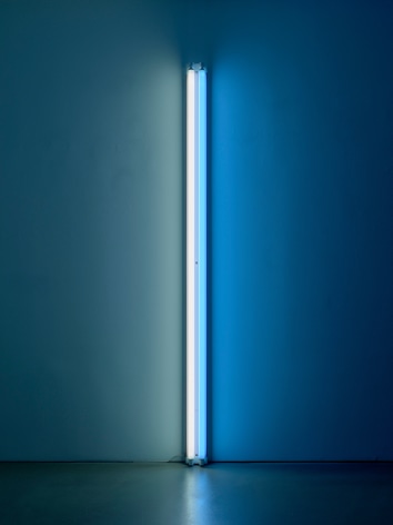 Dan Flavin (1933&ndash;1996)