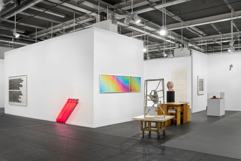 Art Basel 2024, installation view