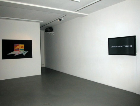 Guillaume Paris: Miracle, Mystery and Authority&nbsp;&ndash; installation view 9