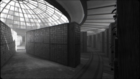 Fiona Tan Archive (still)