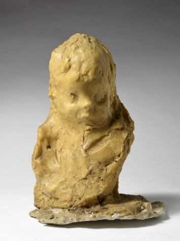 Enfant au soleil, 1891&ndash;1892 / thought to be cast ca. 1918