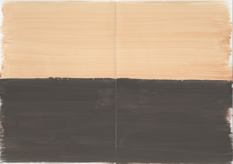 Ohne Titel (Farbfeld Nr. 95), 2022