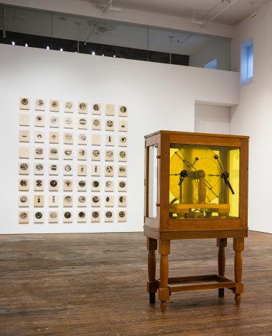 Universal Perspective - installation view 17