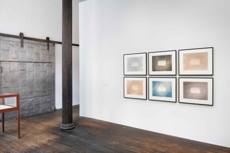 Misunderstandings, installation view