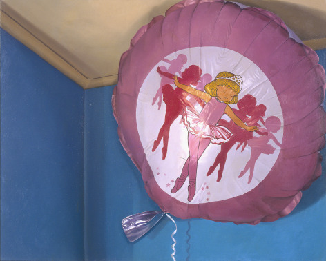 Helium Balloon 1992