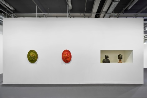 Art Basel 2025, installation view