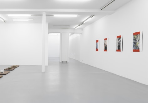 Helen Mirra: Conscience de pierre &ndash; installation view 14