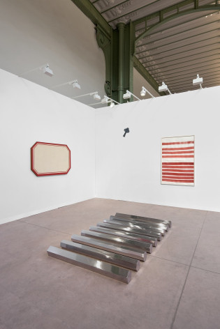 Art Basel Paris 2025, installation view