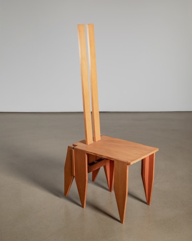 Untitled (Chair) 1984