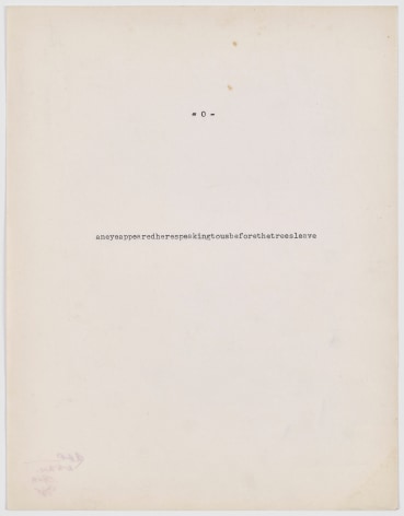 N.H. Pritchard, - O - at Peter Freeman, Inc.