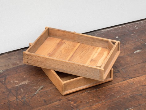 Desktop Trays, ca. 1975