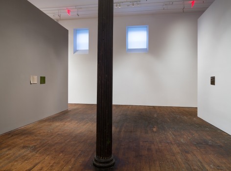 Helen Mirra: Bones are spaces&nbsp;&ndash; installation view 10