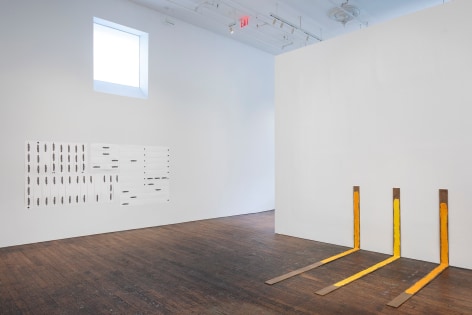 Lucy Skaer: Stacks and Ledgers