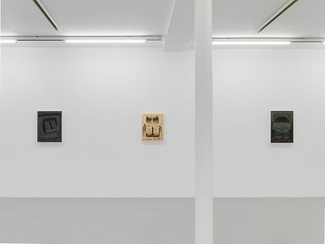 Josephine Halvorson: Side by side&nbsp;&ndash; installation view 7