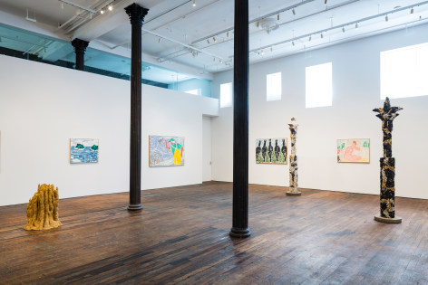 Summer, curated by Ugo Rondinone&nbsp;&ndash; installation view 13