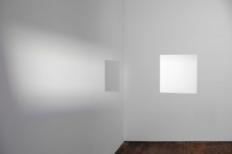 Untitled (light ensemble detail 1), 2022