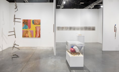 Art Basel Miami Beach 2023, installation view