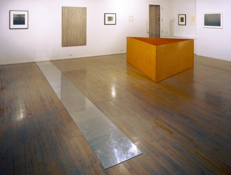 Nothing and Everything Presented by Peter Freeman, Inc. and Fraenkel Gallery&nbsp;&ndash; installation view 3