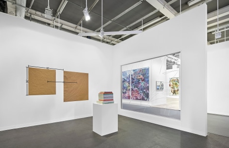 Art Basel 2025, installation view