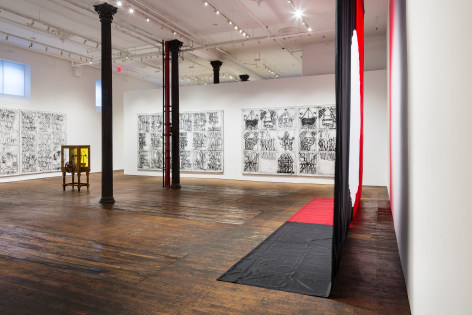 Universal Perspective - installation view 20