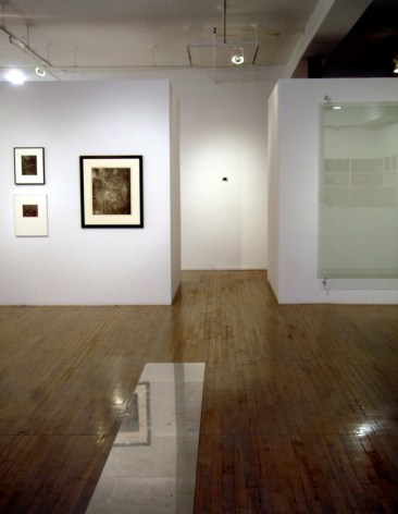 Nothing and Everything Presented by Peter Freeman, Inc. and Fraenkel Gallery &ndash; installation view 2