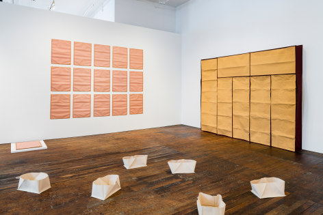 Migration of Forms 1956-2006&nbsp;- installation view 10