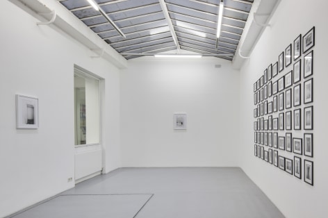 Gregor Schneider: Exchange Berlin-Paris&nbsp;&ndash; installation view 6