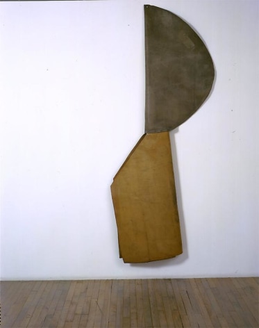 Richard Serra Untitled