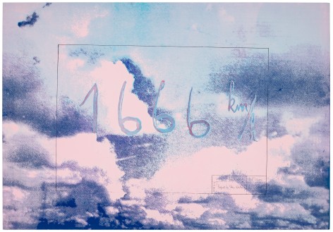 Robert Filliou Projects for Sky-Writing (no. 1)